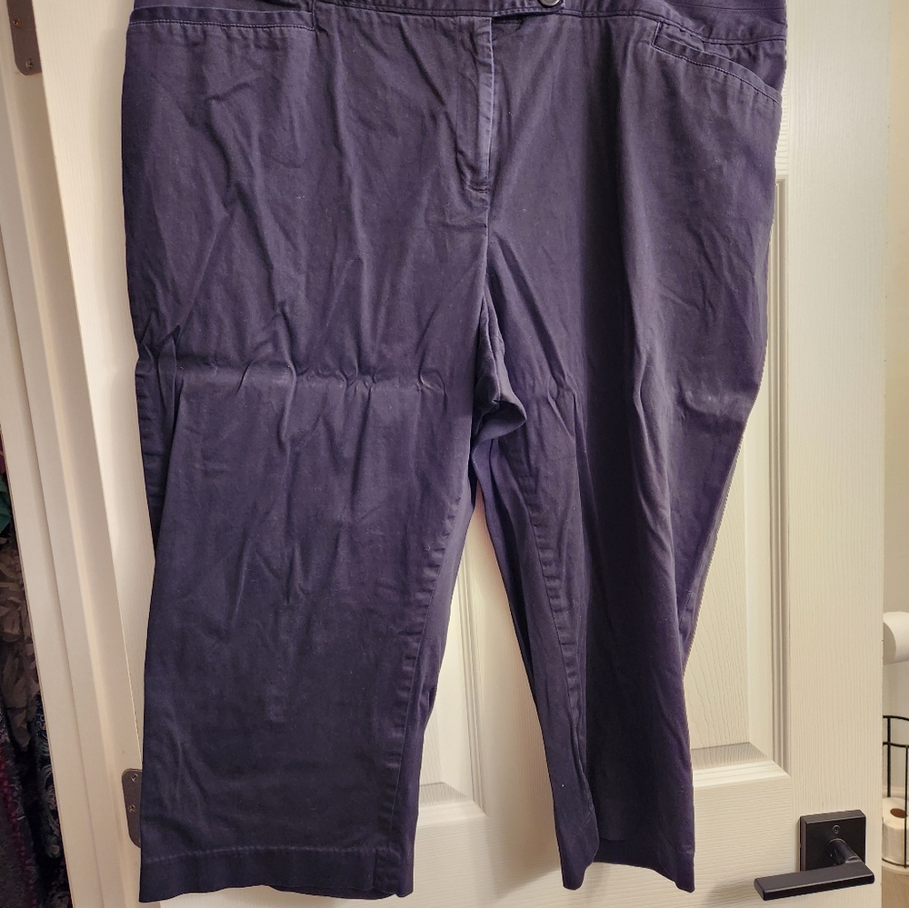 Capri Pants